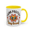 Wellness Mug - Think Positive Stay Groovy