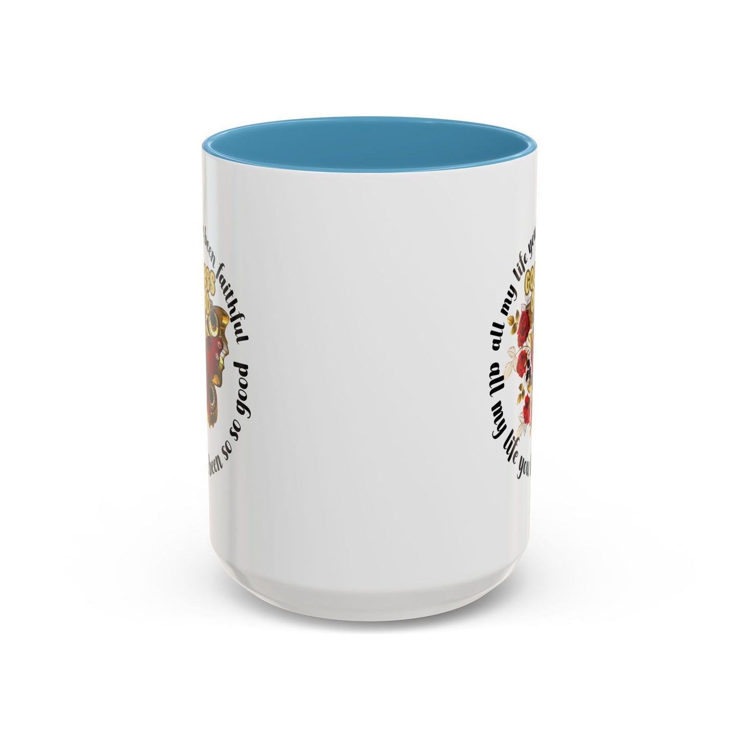 Religious Mug - Goodness Of God