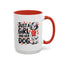 Animal Mug - Just a Girl and Her Dog