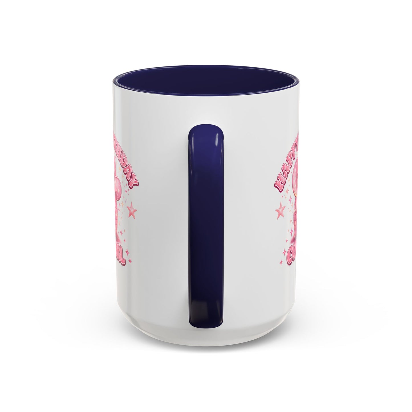 Birthday Mug - Happy Birthday Cowgirl