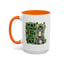 Humor Mug - I'm Not Responsible For What My Face Does