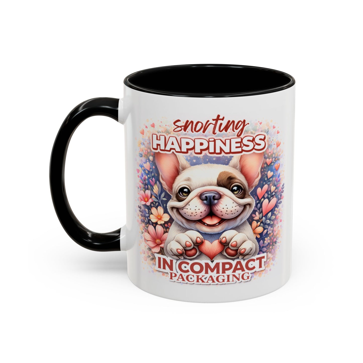 Animal Mug - Snorting Happiness