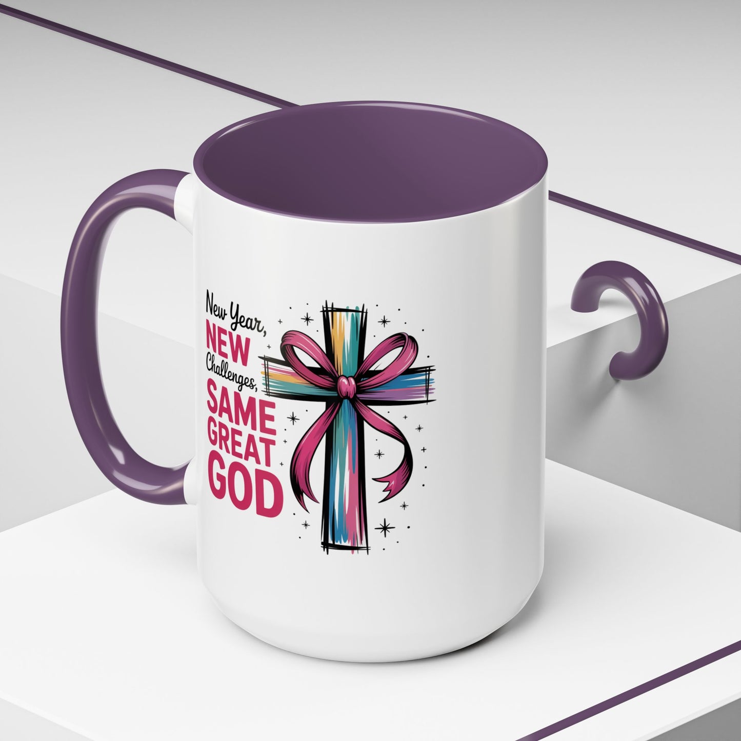 Religious Mug - New Year
