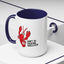 Adult Mug - Don't Be Fucking Shellfish