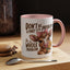 Humor Mug - Don't Be A Part