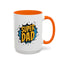 Father's Day Mug - Super Dad