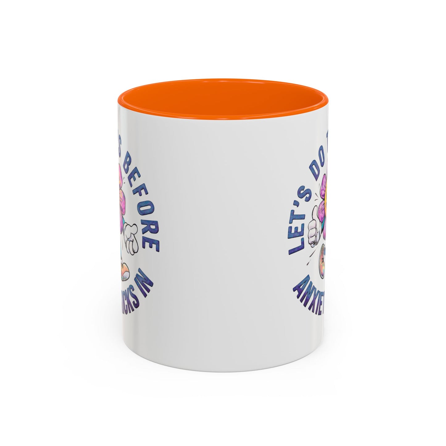 Humor Mug - Let's Do This Before