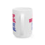 Motivation Mug - Stop Wishing Start Doing 2