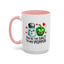 Anniversary Mug - You're The Salt To My Pepper