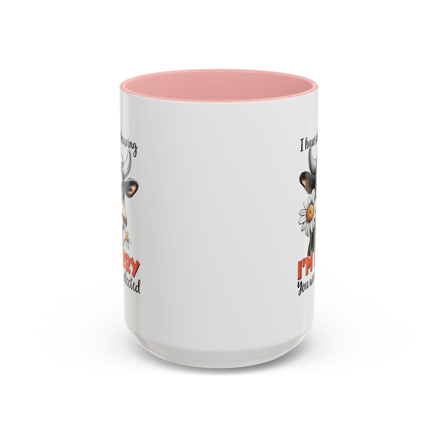 Humor Mug - I Have Selective Hearing
