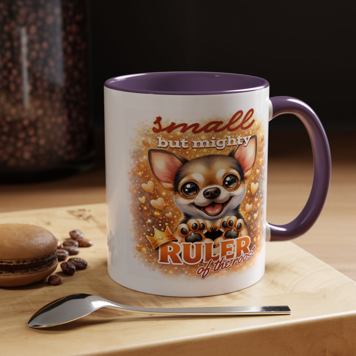 Animal Mug - Small But Mighty