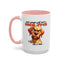 Animal Mug - Some People Just Need