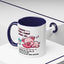Humor Mug - Rules When I First Wake Up!