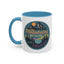 Adventure Mug - The Mountains Are Calling