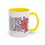 4th of July Mug - USA Coquette