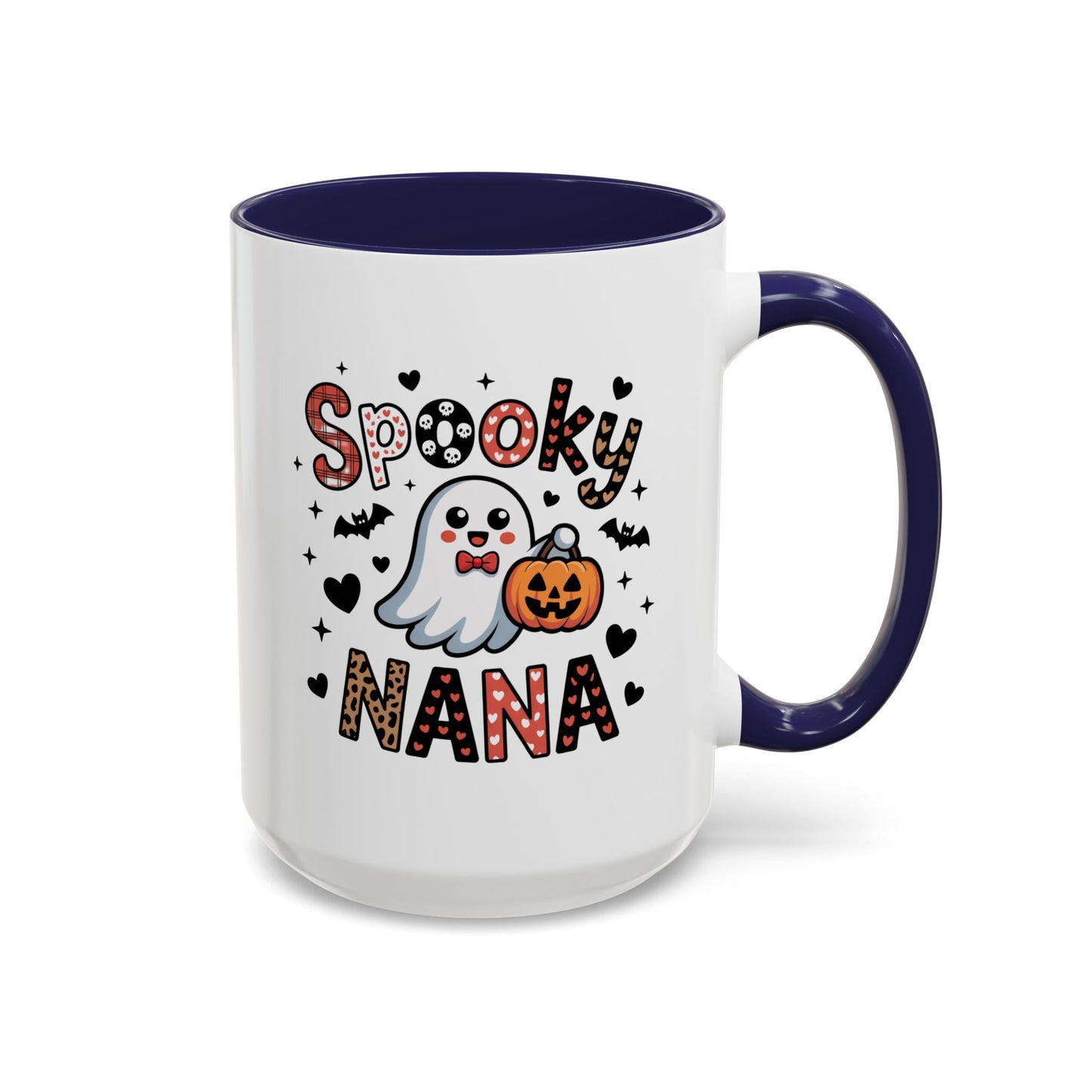 Halloween Mug - Spooky Nana