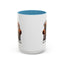 Humor mug - I'm Not Lazy I'm Just Conserving Energy Alien