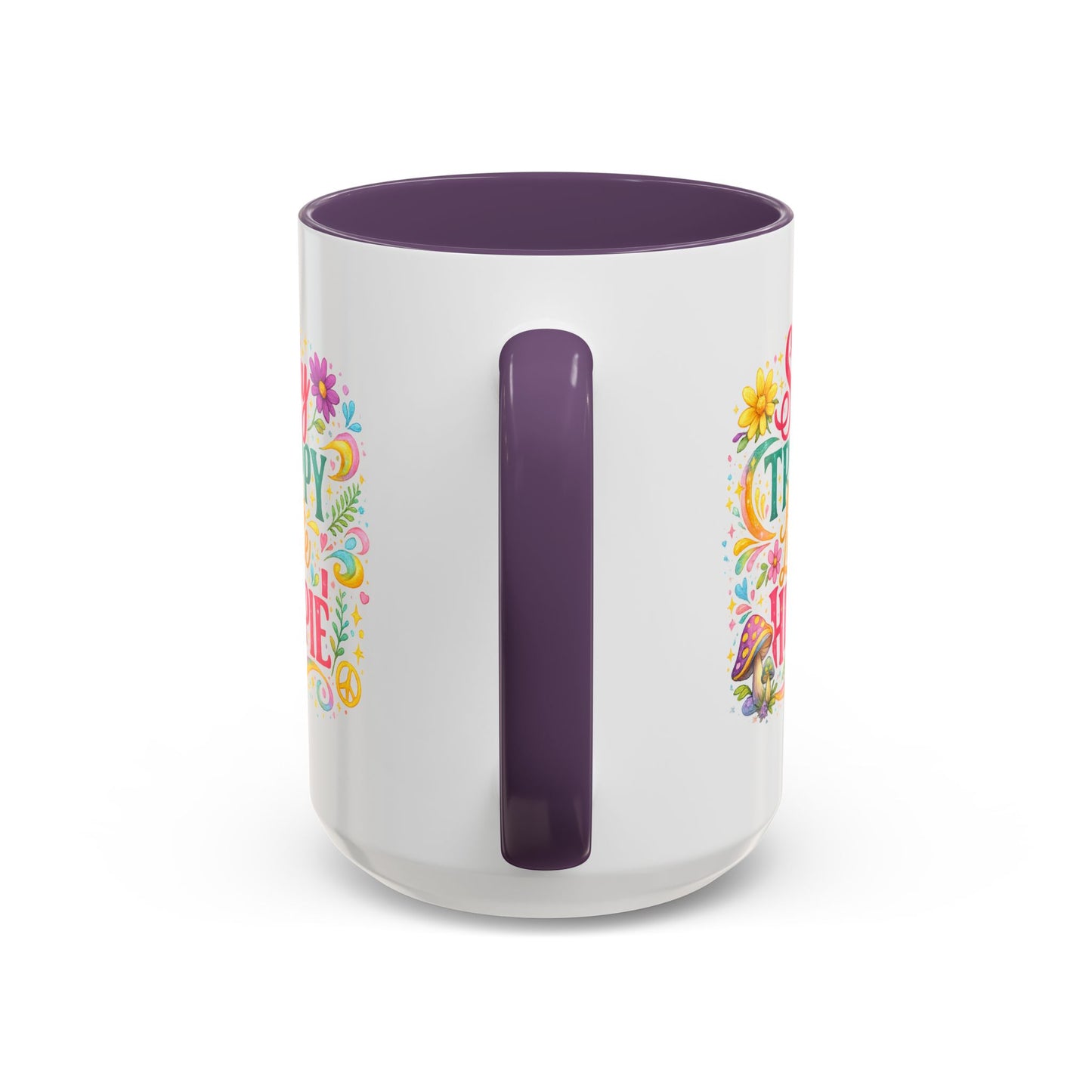Wellness Mug - Stay Trippy Little Hippie