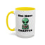Alien Mug - One More Chapter