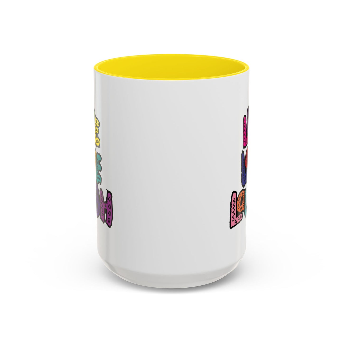 Wellness Mug - Live Love Laugh