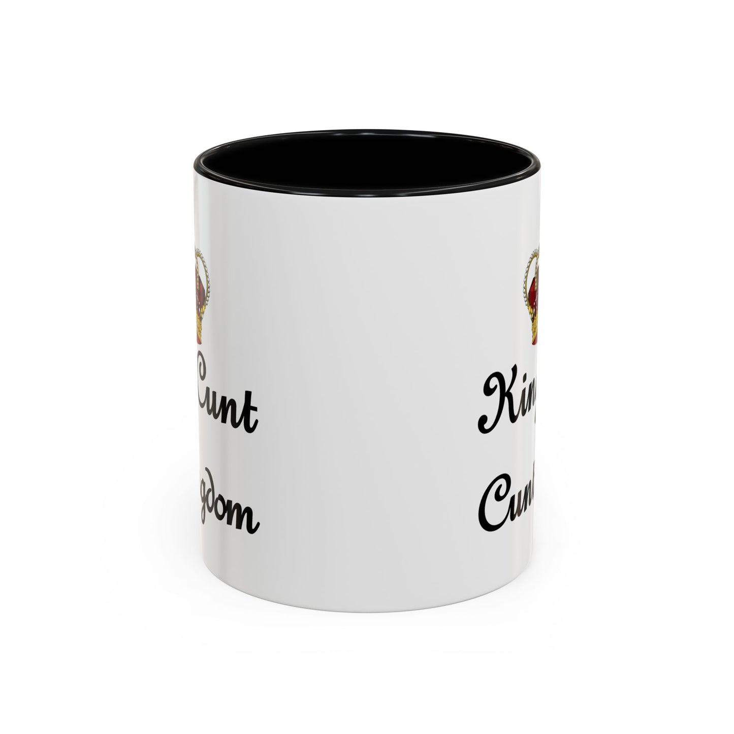 Adult Mug - King Cunt of Cuntigdom