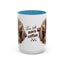 Animal Mug - Dog Coffee Wrap 30