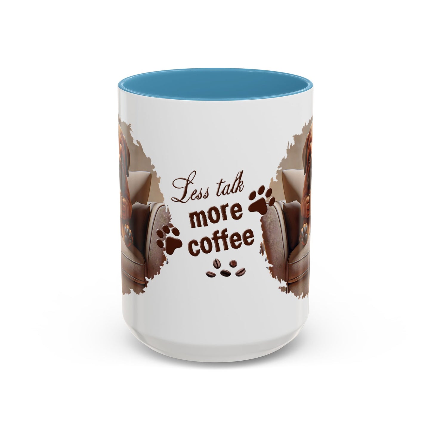 Animal Mug - Dog Coffee Wrap 30