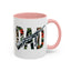 Father's Day Mug - Dad Hunter