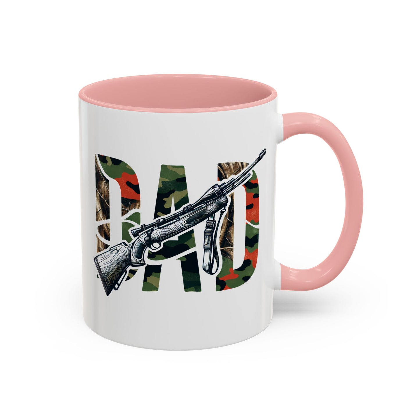 Father's Day Mug - Dad Hunter