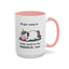 Humor Mug - I'll Get Over It Unicorn