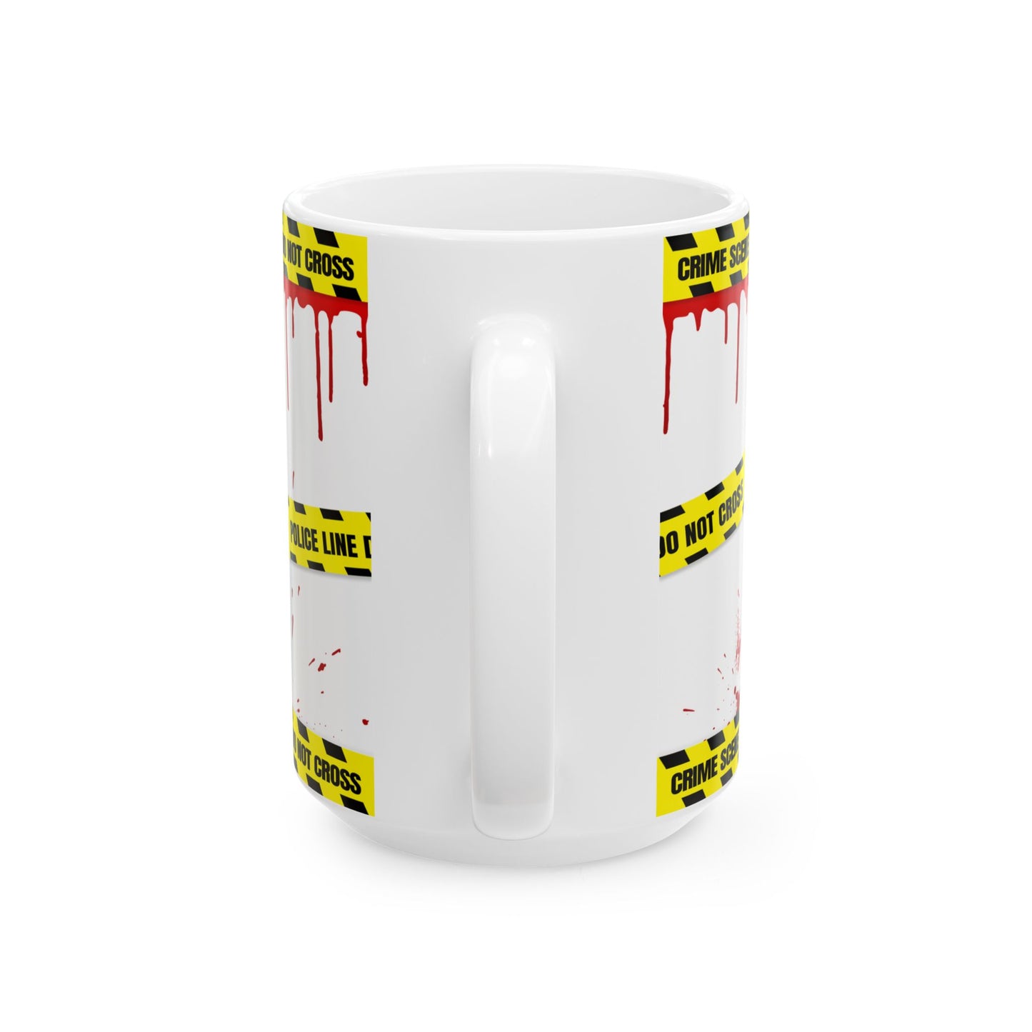 Halloween Mug - This Is My True Crime