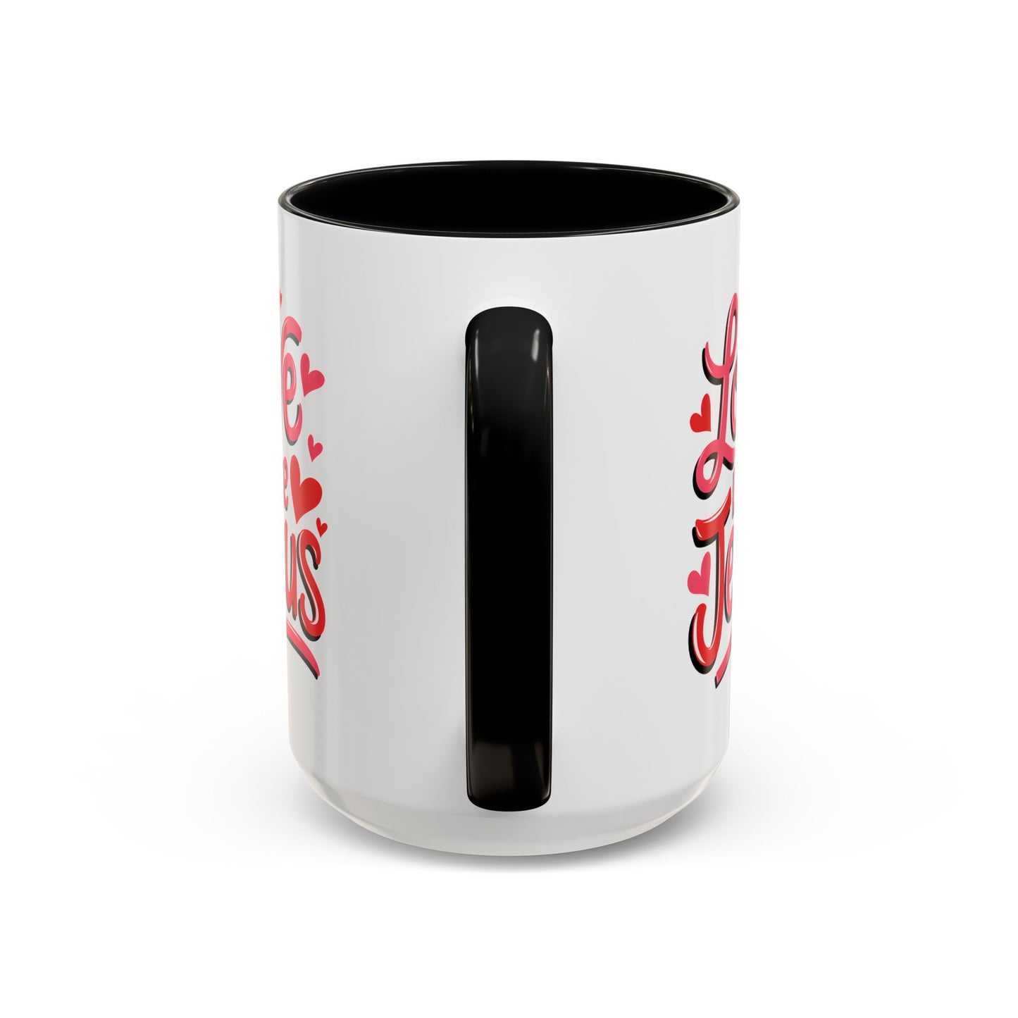 Religious Mug - Love Like Jesus