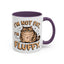 Animal Mug - I'm Not Fat I'm Fluffy