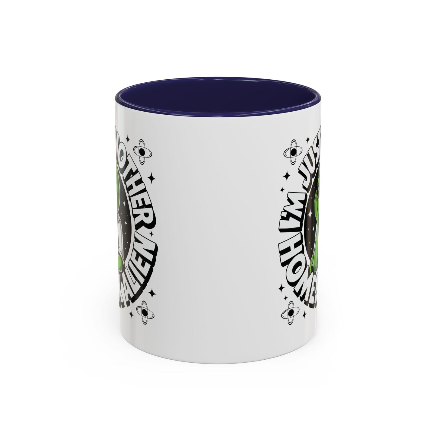 Alien Mug - Homesick Alien