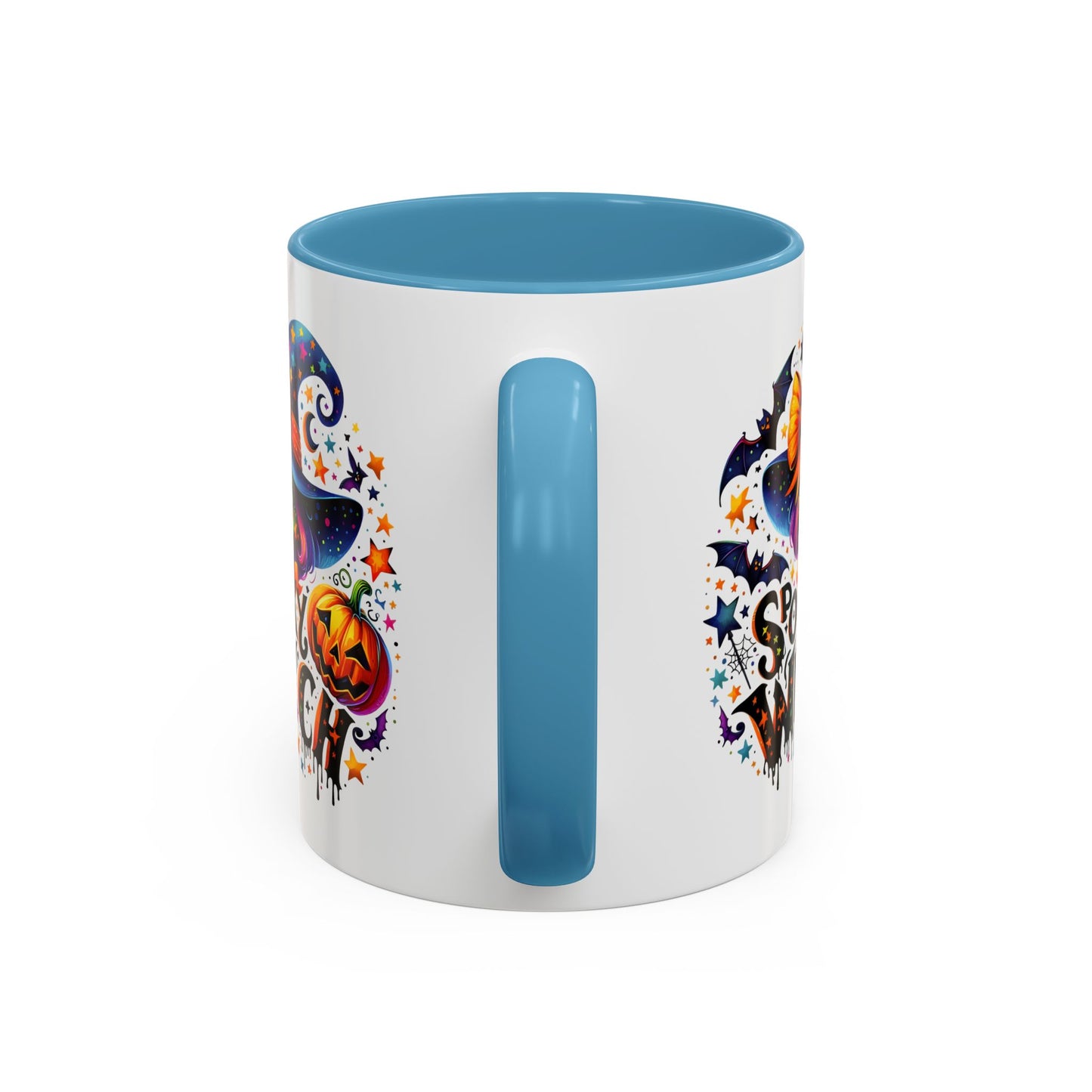 Halloween Mug - Spooky Witch