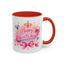 Birthday Mug - Tiara Diamonds