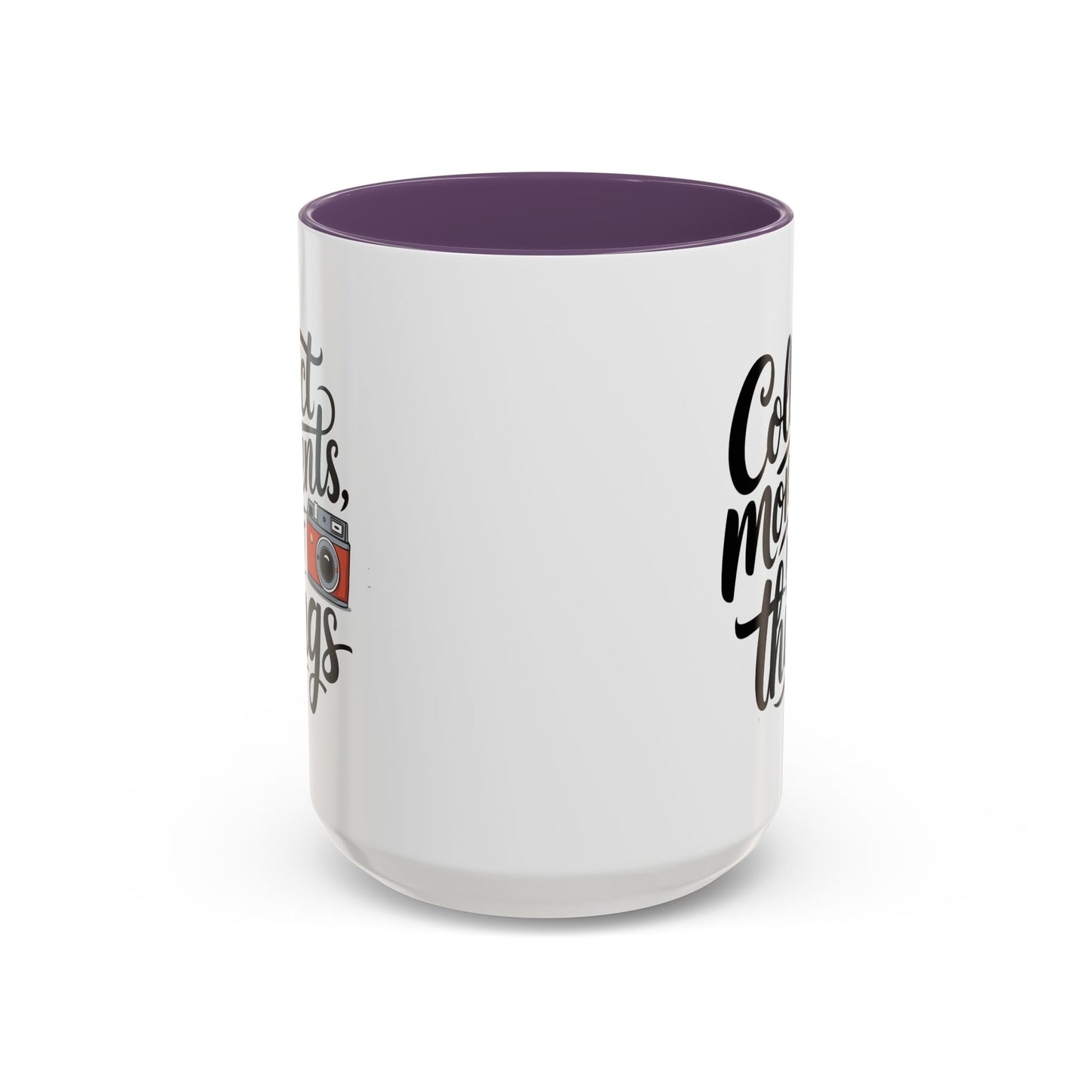 Adventure Mug - Collect Moments Not Things