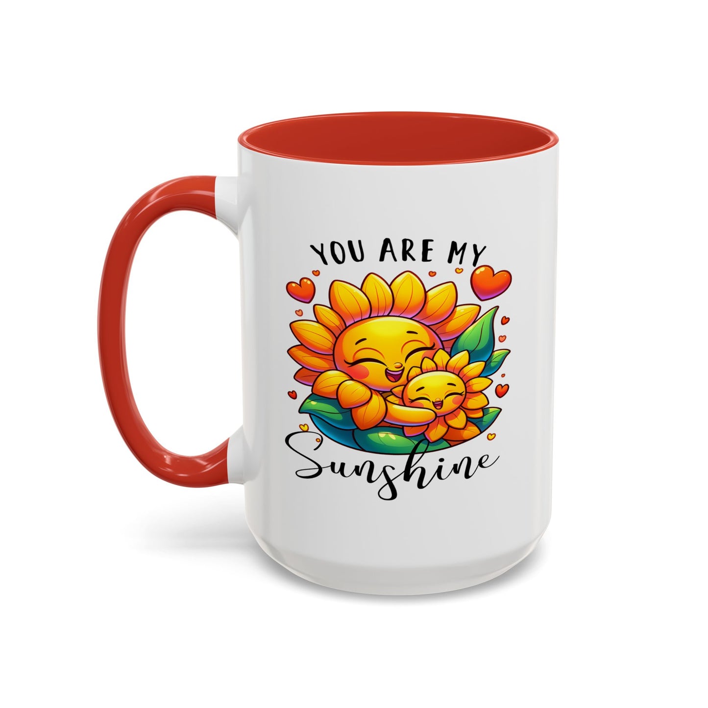 Wellness Mug - You are My Sunshine