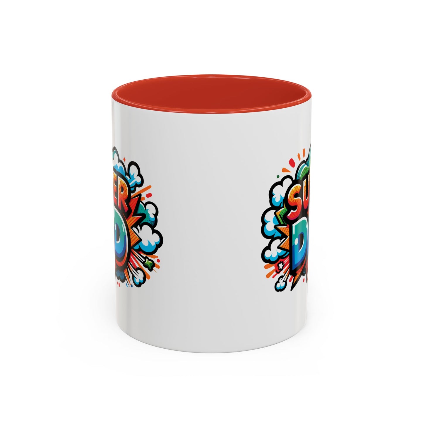Father's Day Mug - Super Dad 1