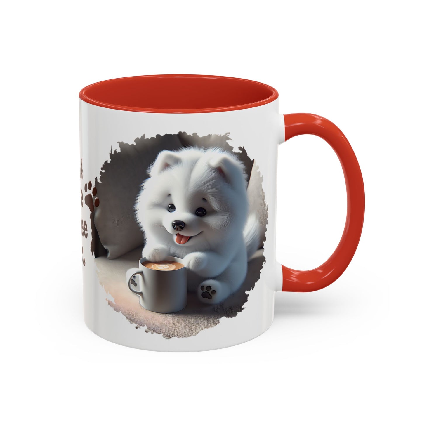 Animal Mug - Dog Coffee Wrap 20
