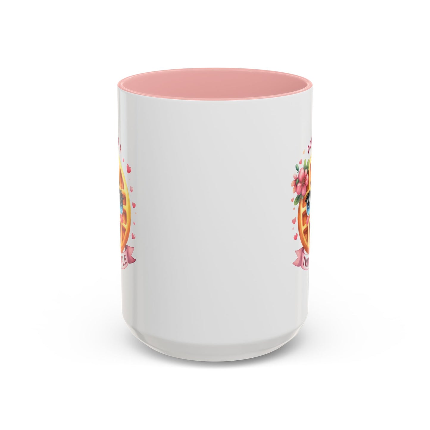 Humor Mug - Don't Be a Twat Waffle