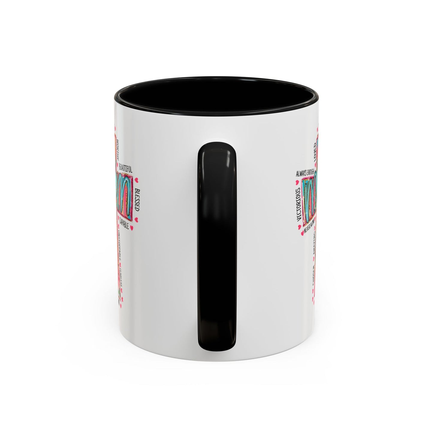 Religious Mug - Mom Cross
