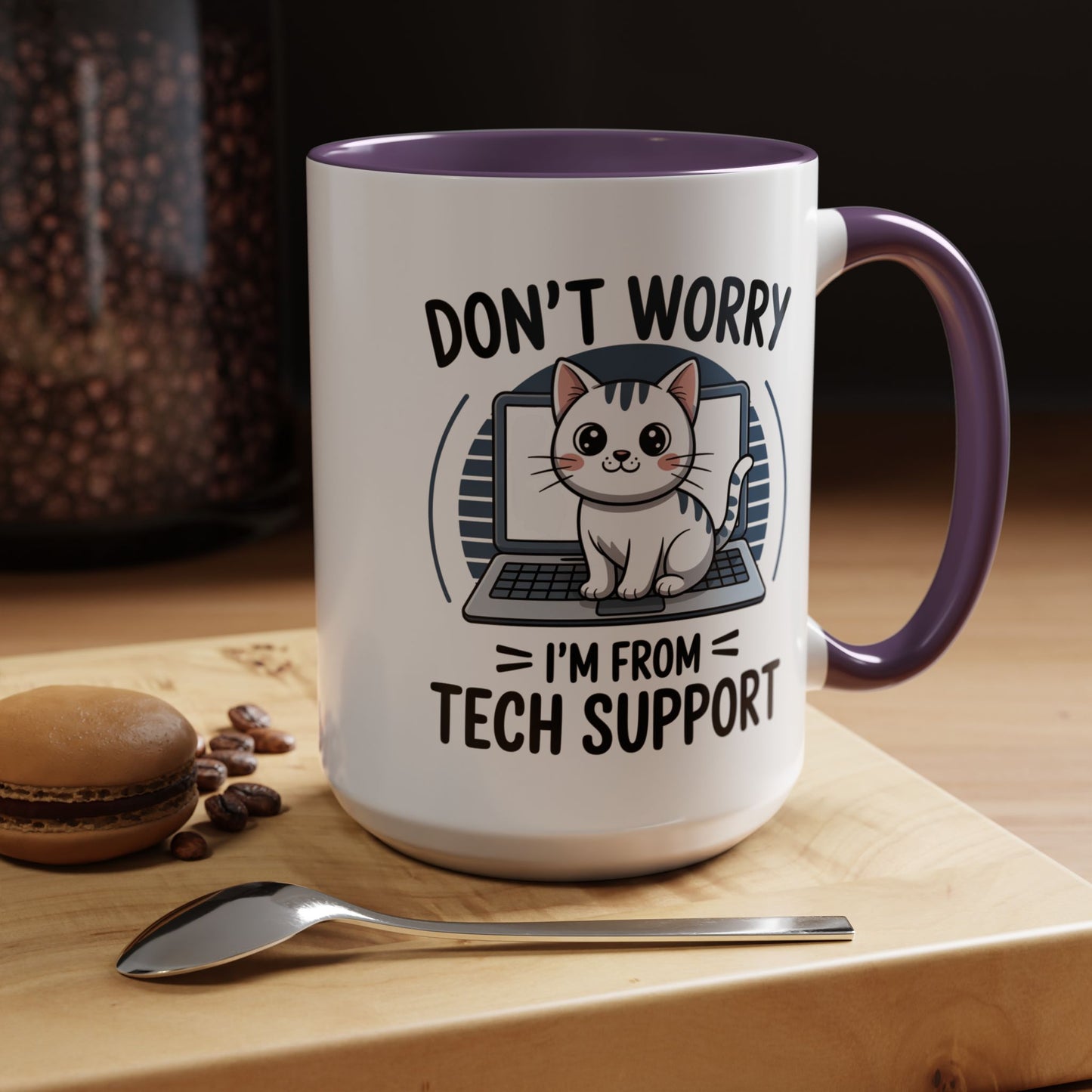 Office Mug - Don't Worry