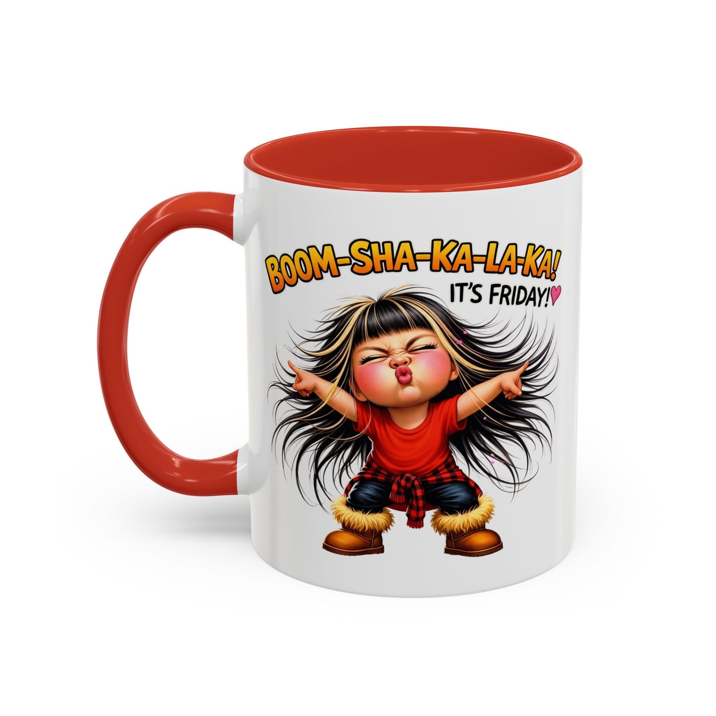 Office Mug - It's Friday
