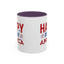 4th of July Mug - Happy Birthday America Celebrations