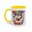 Office Mug - Rocket Fuel Only