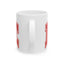 4th of July Mug - Varsity USA Love