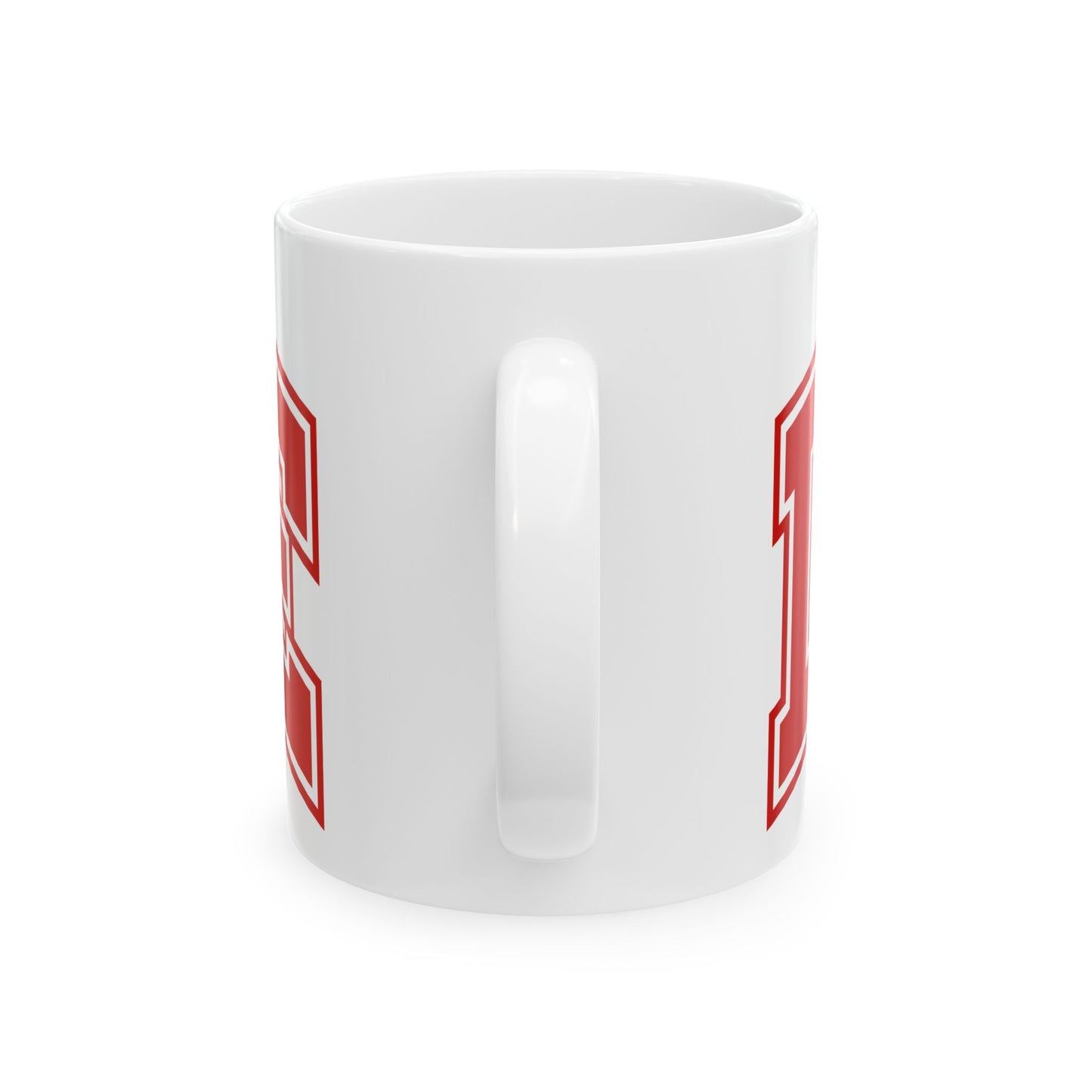 4th of July Mug - Varsity USA Love