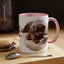 Animal Mug - Dog Coffee Wrap 9