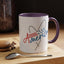 4th of July Mug - America Heart